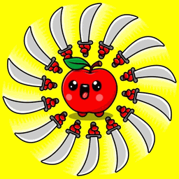 苹果格斗：幸存者 Icon