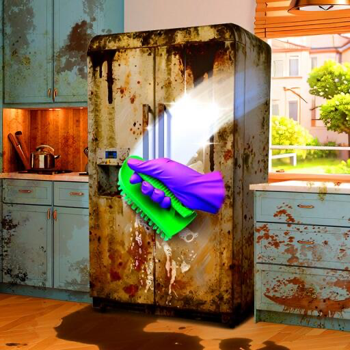 快乐合并家园 Icon