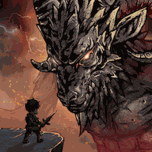 Slay the Titan -斩杀泰坦 Icon