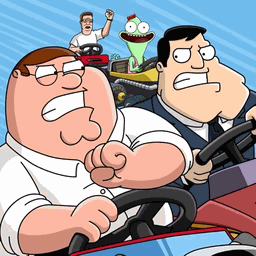 恶搞之家赛车 Icon