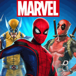 复仇者联盟 MARVEL Puzzle Quest Icon