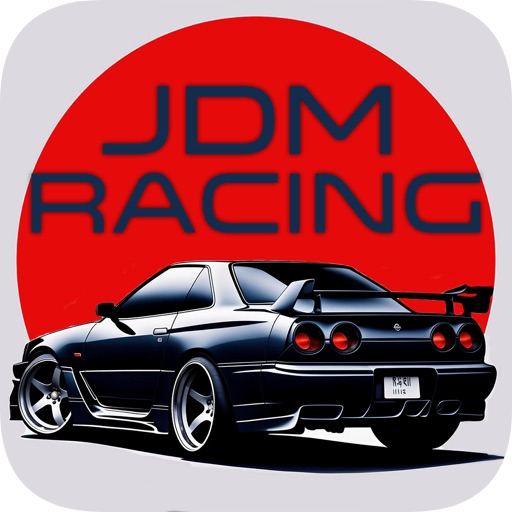 JDM Racing_ Drag & Drift Race Icon