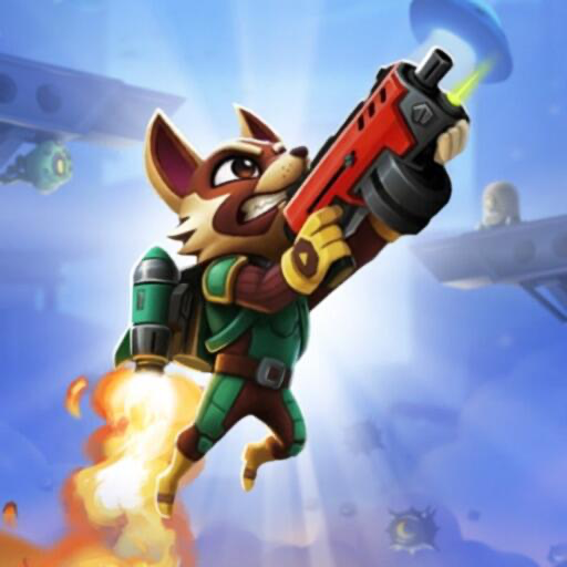 喷气背包爆破英雄 Icon