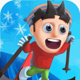 滑雪大冒险 Icon
