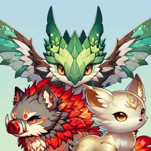宠物大师 Icon