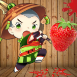 水果游戏达人 Icon
