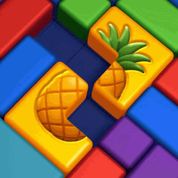 拼图游戏 Picture Block Jam Icon