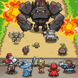 城堡防御者冲突 Icon