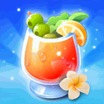 美味旅行：合并游戏 Icon