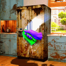 快乐合并家园 Icon