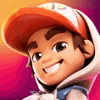 地铁跑酷城市 Subway Surfers City Icon