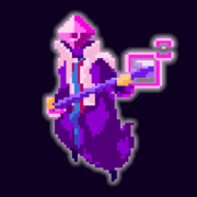 霓虹魔咒风暴 Icon