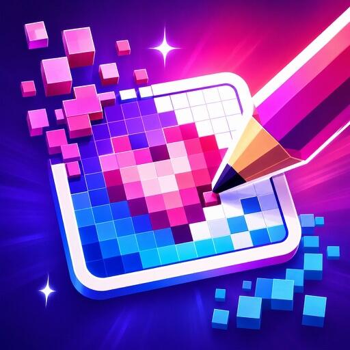 像素艺术 Icon