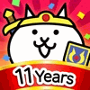 喵星人大战 国际服 The Battle Cats Icon