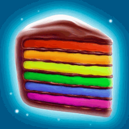 曲奇消消乐：三消游戏 Icon