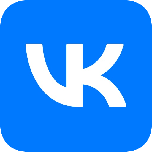 VK社交网络 Icon