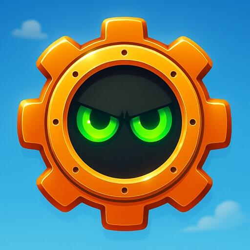 齿轮对决 Icon