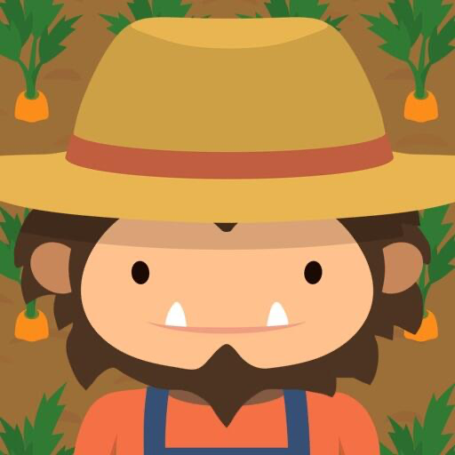 潜行大脚怪 Icon