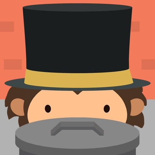 捣蛋大脚怪 Icon