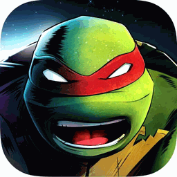 忍者神龟_传奇 Icon