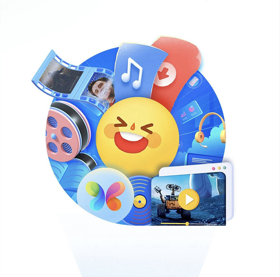 茶杯狐影视 Icon