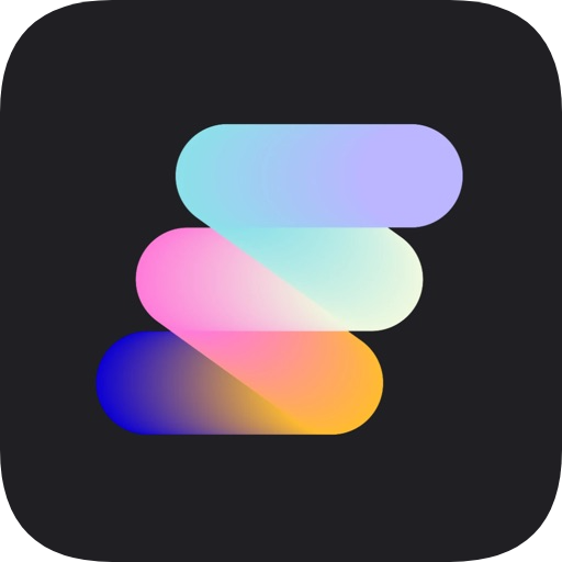 闪电水印 Icon