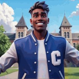 惊人的大学篮球 Icon