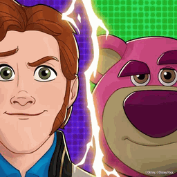 迪士尼英雄 Icon