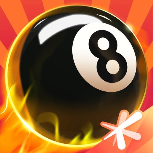 腾讯桌球 Icon