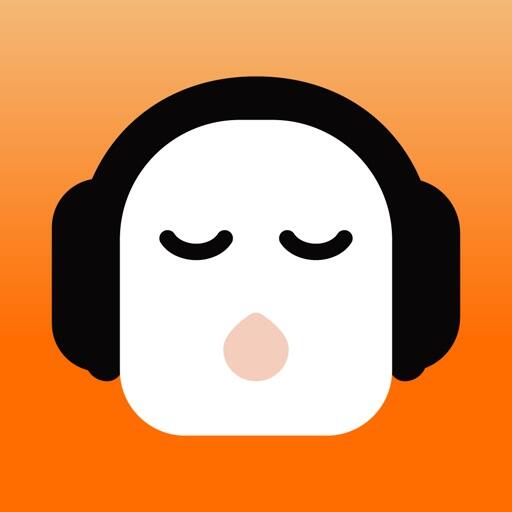 懒人听书 Icon