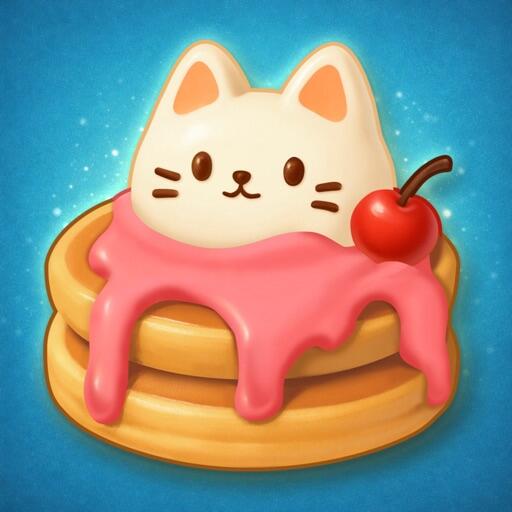 合并猫咪：猫托邦谜题 Icon