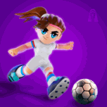 查鲁亚足球 Icon