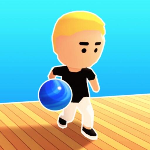 天际线保龄球 Icon