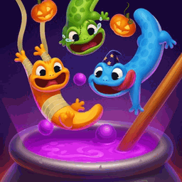 壁虎出击 Gecko Out Icon