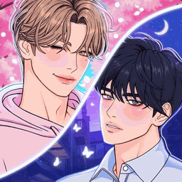 织绘：条漫物语 Icon