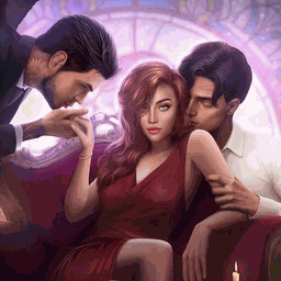 浪漫俱乐部 - 我玩的故事 Icon