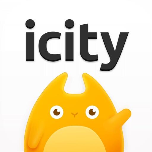 我的日记 iCity Icon