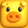 像素奔流 Pixel Flow Icon