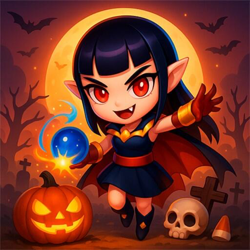 魔法幸存者 Icon