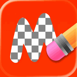 Magic Eraser - 轻松抠图, 剪下或移除背景 Icon