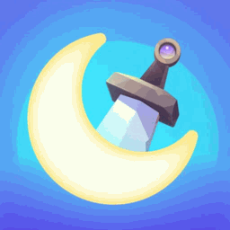 睡眠英雄 Icon