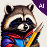 PhotoArt - AI绘画 Icon