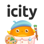 iCity - 我的日记 Icon