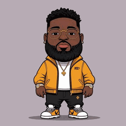 说唱明星模拟 Icon