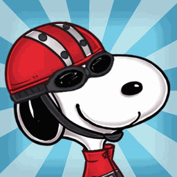 花生漫画：史努比小镇物语 Icon