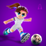 查鲁亚足球 Icon