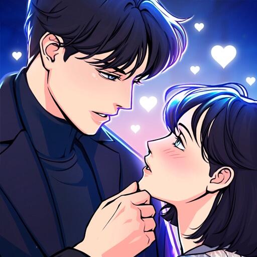 织绘：条漫物语 Icon