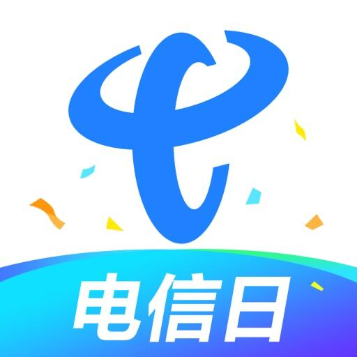 中国电信 Icon