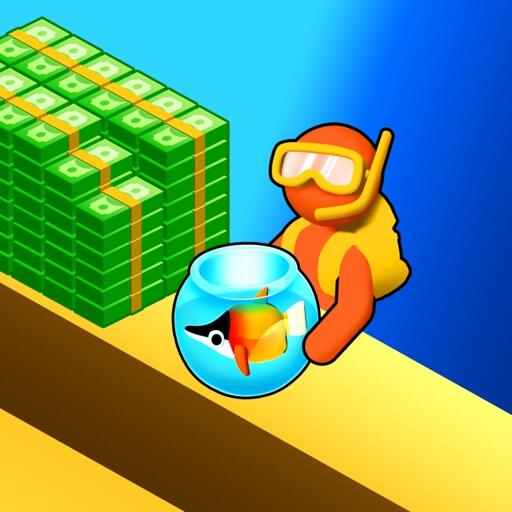 水族馆世界 Icon