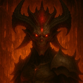 恶魔靡梅菲斯特 Raise Mephisto Icon